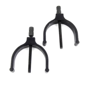 SPI 97-075-6 Chrome Steel Clamp for V-Block (Lot of 2) - Picture 1 of 3