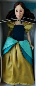 Disney Drizella Cinderellas Evil Step Sister Porcelain Doll LE 5000 HTF - Picture 1 of 10