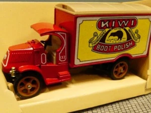 Matchbox Yesteryear Mack AC 1920 KIWI Boot Polish Y30 - Bild 1 von 2
