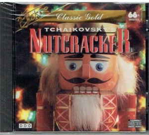 Audio CD - Excelsior Classic Gold - Tchaikovsky's  Nutcracker - Don Jackson - Imagen 1 de 1