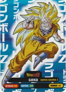 Lamincards Dragon Ball Z Diramix Serie 2020 GOKU N 10 - Imagen 1 de 2
