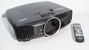 Videoprojecteur Epson EH-TW9000 Full HD 3D ISF 2400 Lumens 200000:1 HDMI - Imagen 1 de 12