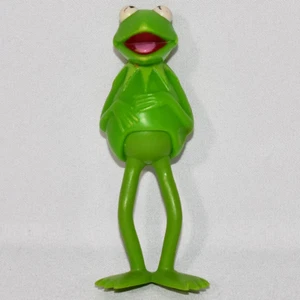Vintage 1978 Ha! Inc. Green Kermit the Frog Muppets Jim Henson 0323!!! - Picture 1 of 7