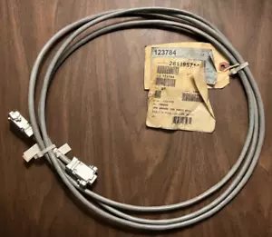 HYPERTHERM 123784 CABLE 9 POSITION CAN DSUB 3M/10' NEW - Picture 1 of 1