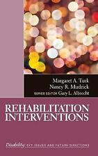 Rehabilitationsinterventionen (Die SAGE-Referenzserie über Behinderung: Schlüsselthema