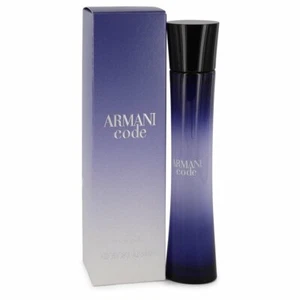 ARMANI CODE BY GIORGIO ARMANI 75 ML EDP LADIES - Picture 1 of 2