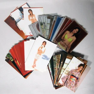 Japanese Idol Trading Card " Misako Yasuda 2006 " Official FUll complete set - Picture 1 of 1