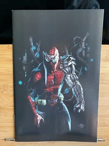 INCREDIBILE SPIDER-MAN #75 DELL'OTTO ESCLUSIVA VARIANTE VERGINE CARNAGE VELENO - Foto 1 di 7