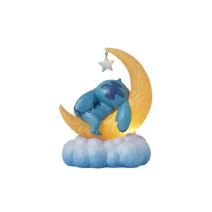 Sweet Dreams - Stitch & Scrump on LED Moon - Bild 1 von 5