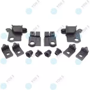 YOU.S Original Scheinwerferhalter Reparatursatz L + R für VW Touran (1T1, 1T2) - Picture 1 of 2