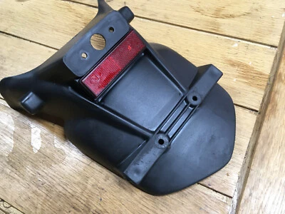 Guardabarros trasero Ducati 900SS 750SS 1998 - 2003 matrícula soporte montaje Foto 1 de 3