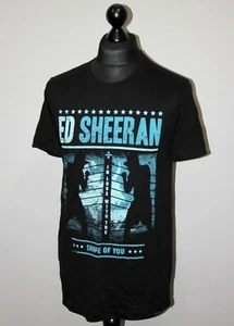 Ed Sheeran Divide World Tour 2019 Concert Shirt Size M Shape of you - Picture 1 of 5