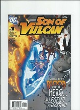 DC Comics Son of Vulcan NM-/M 2005