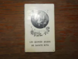 les quinze jeudis de sainte rita 1955 - Foto 1 di 1