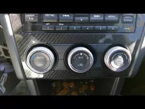 Temperature Control Fits 15 WRX 335955 - Imagen 1 de 12