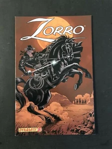 Dynamite Comics Zoro #8 (2008) - Picture 1 of 1
