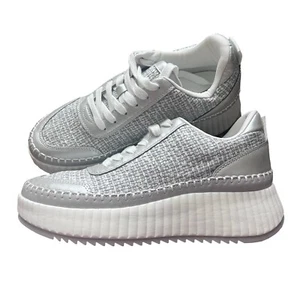 UNIVERSAL THREAD Persephone Sneaker Memory Foam Silber - Bild 1 von 5