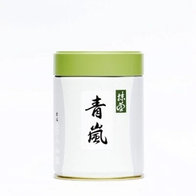 Marukyu Koyamaen 100g Aoarashi Tin from Japan