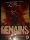 RESTS DVD 2012 NEU & VERSIEGELT PAL REGION 2 Zombies Romero Walking Dead 