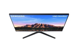 Samsung 28" IPS UHD Monitor 60Hz 16:9 4ms DP HDMI Screen - Picture 1 of 7