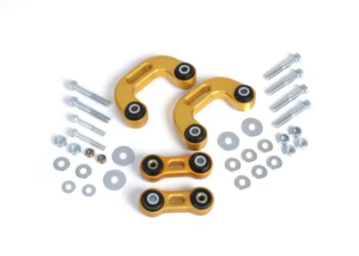Whiteline Front Rear Sway Bar Endlink Conversion Kit For 2002-2007 Impreza WRX - Image 1 of 4