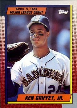 1989 Topps Debut Baseball Cards #1-152 You Pick! - Image 1 of 1