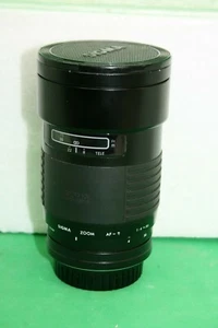 Lente Sigma Zoom AF-7 28-200 mm 1:4~5,6 para Minolta - Imagen 1 de 7