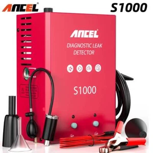 ANCEL S1000 Automotive EVAP Smoke Machine Diagnostic Tool Vacuum Leak Detection - Picture 1 of 7