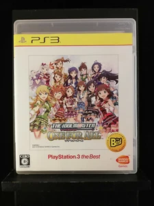 The Idolmaster One For All the Best - Playstation 3 - Importación de PS3 de Japón - Imagen 1 de 3