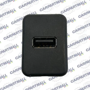 2011 2012 GMC Acadia Instrument Auxiliary Jack USB Socket Receptacle 20928734 - Picture 1 of 11