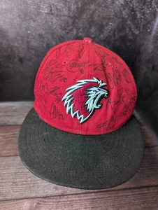 Lausanne Hockey Club Players Signed Cap - Picture 1 of 22