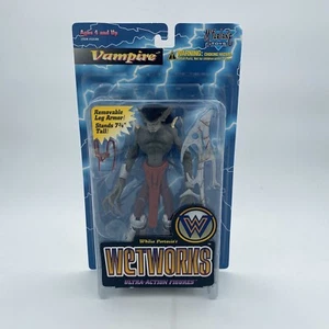 McFARLANE SPAWN WHILCE PORTACIO'S WETWORKS VAMPIRE SERIES 1 FIGURE 1995 - Picture 1 of 7