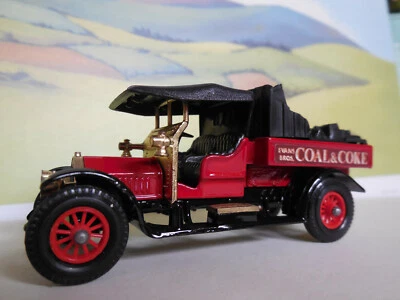 Matchbox MODELS of YESTERYEAR  Crossley - Image 1 of 4