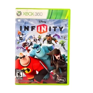 Disney Infinity Microsoft Xbox 360 2004 CIB - Foto 1 di 3