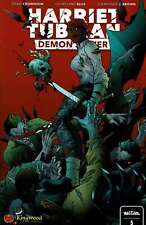 Harriet Tubman: Demon Slayer #5A VF/NM; Massive | we combine shipping