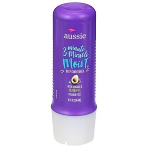 Aussie 3 Minute Miracle Moist Deep Conditioner, 8 fl oz (4 Pack) - Picture 1 of 1