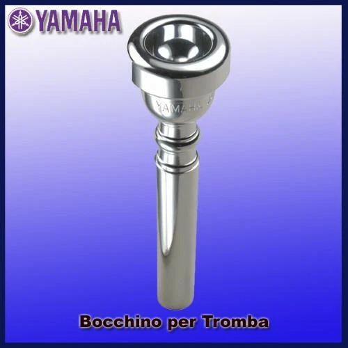 YAMAHA BOCCHINO TROMBA STANDARD 17D4 - Immagine 1 di 1