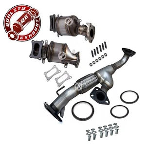 Convertidor catalítico y tubo flexible de escape Honda Odyssey 3,5 L 2011-2013 - Imagen 1 de 5