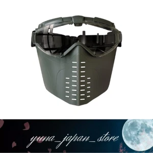 Tokyo Marui No.2 Professional Goggles Full Face Ranger Green  - Picture 1 of 2