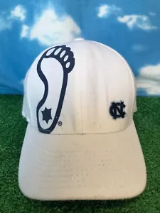 North Carolina Tar Heels Hat cap Zephyr small Flex fit Fitted H41 - Picture 1 of 6