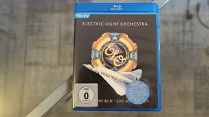 ELO Out of the Blue Live at Wembley Electric Light Orchestra Rare Blu ray - Bild 1 von 8