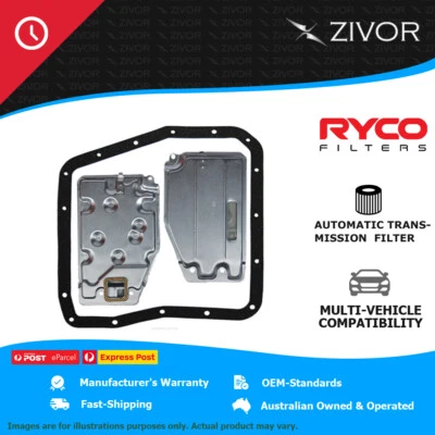 New RYCO Automatic Transmission Filter Kit For TOYOTA CAMRY MCV20R RTK136 - image 1 of 4
