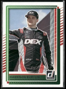 Harrison Burton 2025 Donruss Nascar #84 - Imagen 1 de 2