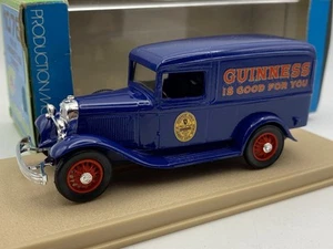 ELIGOR Ford V8 Guinness 1934 Ref:1076 van 1:43 diecast model - Picture 1 of 6