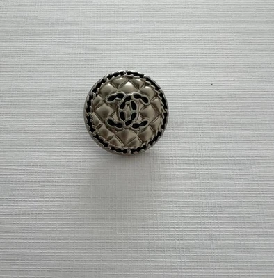 CHANEL Metal Button 23mm - Image 1 of 3