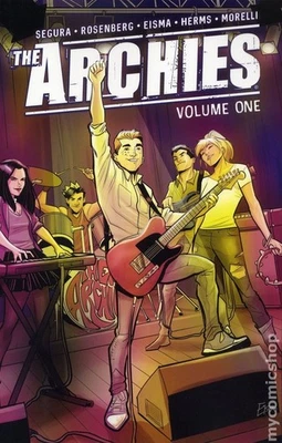 Archies TPB #1-1ST NM 2018 Stock Image - Image 1 of 2