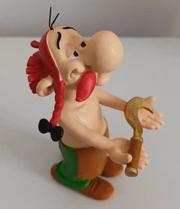 Astérix La Grande Galerie Des Personnages 2012 N° 19 Amerix La Serpe D'or - Imagen 1 de 8
