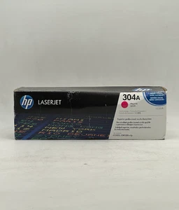 HP CC533A Magenta Toner Cartridge - Picture 1 of 1