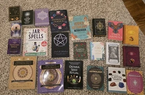 ASTROLOGY ASSORTED BOOKS/BULK - Picture 1 of 4