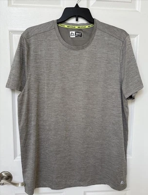 RBX X-Train Performance Comfort secado rápido para hombre XXL gris ropa activa Foto 1 de 3